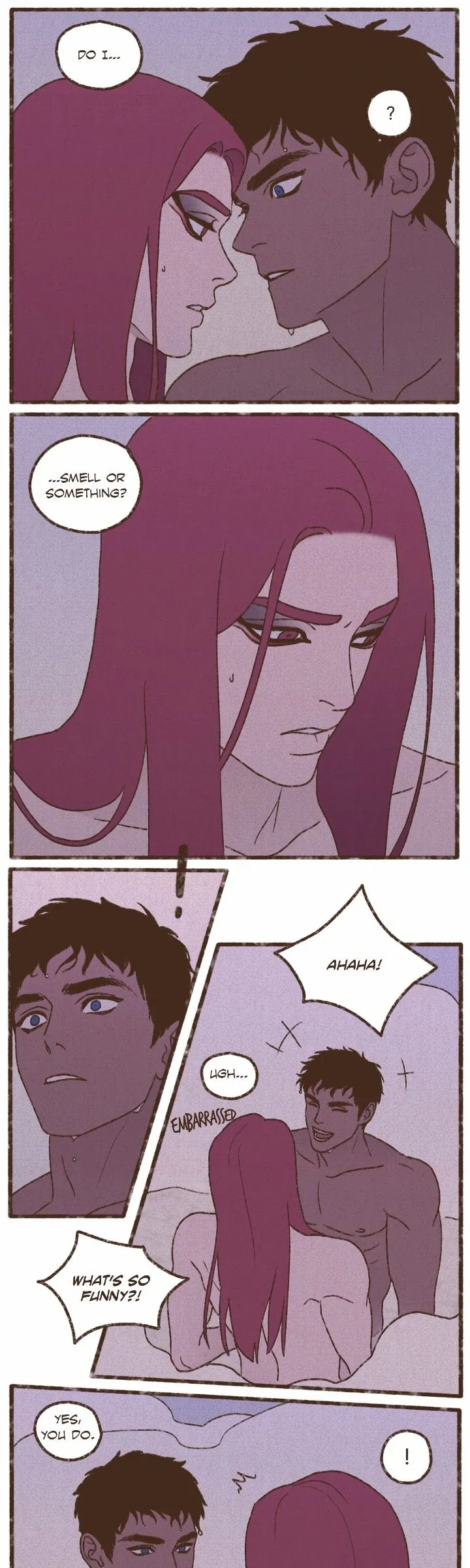 Read Ennead Manga Online