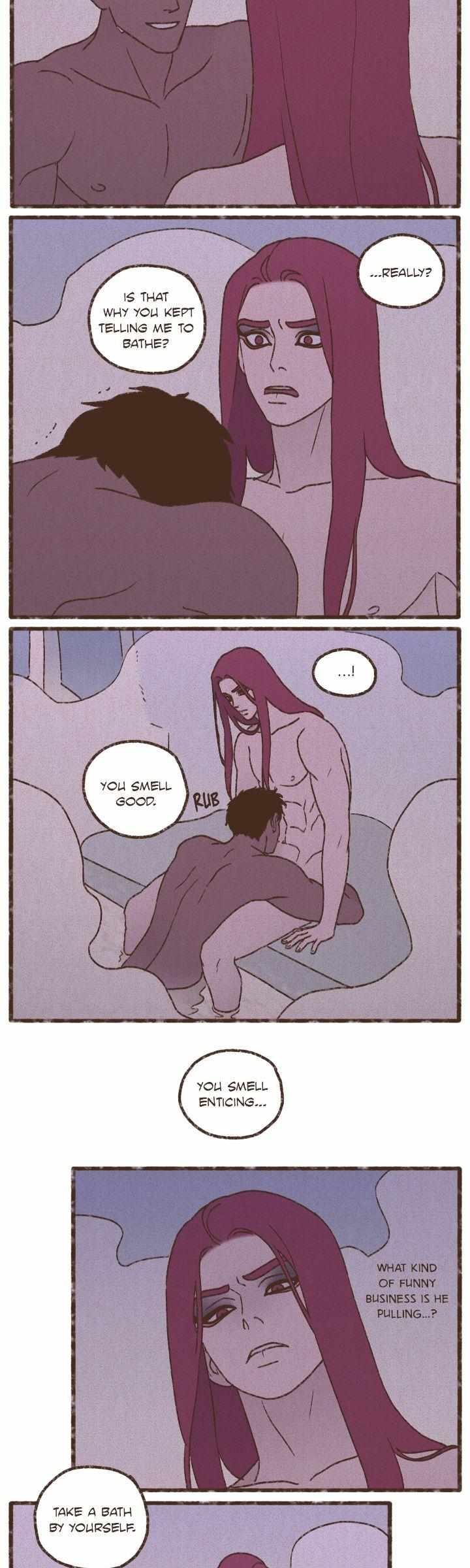 Read Ennead Manga Online