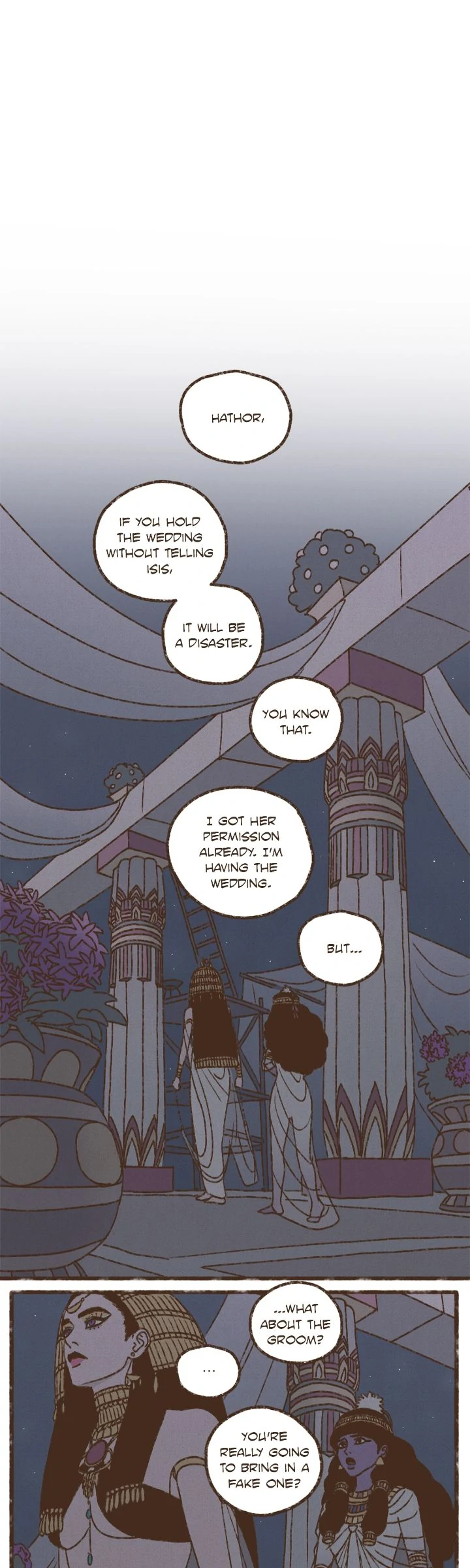 Read Ennead Manga Online