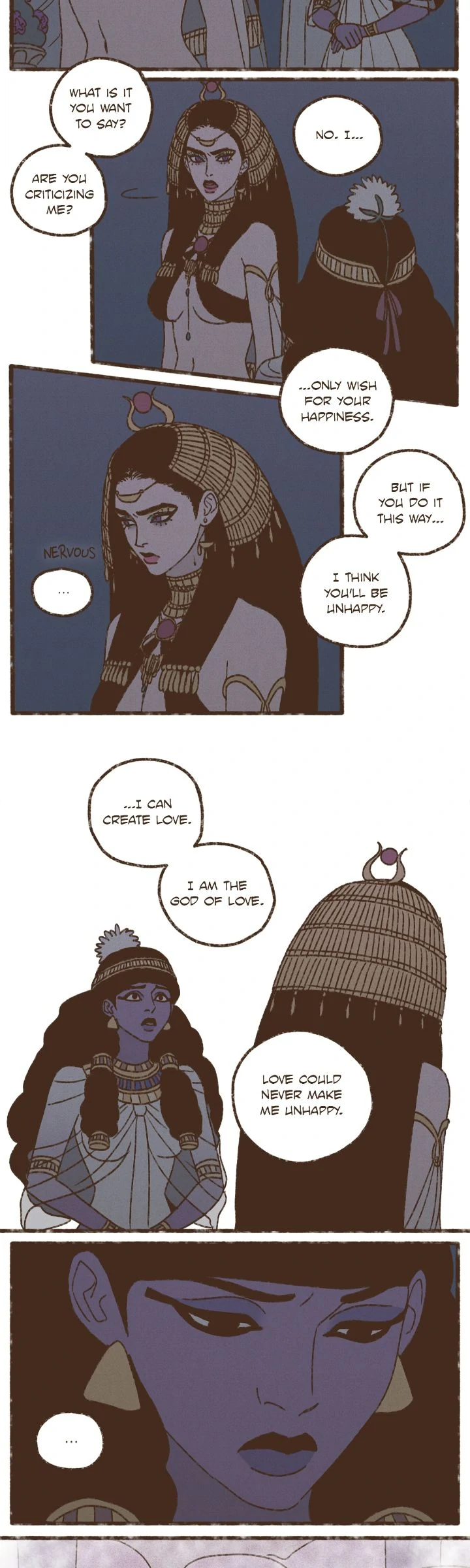 Read Ennead Manga Online