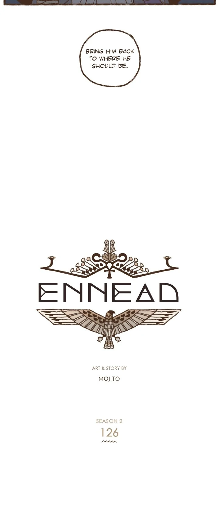 Read Ennead Manga Online