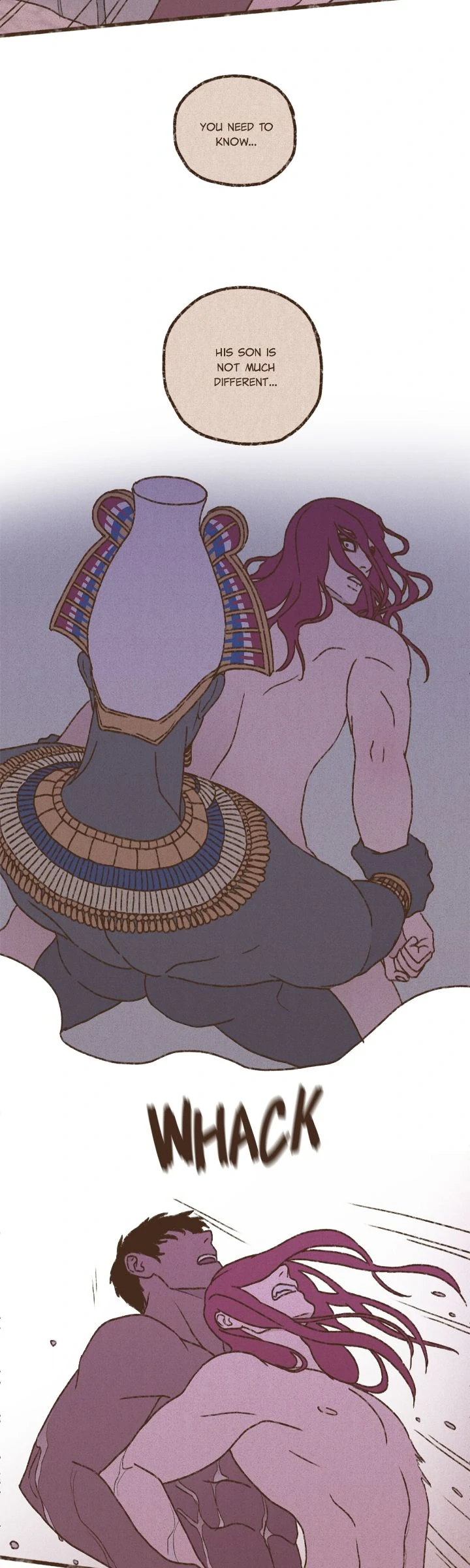 Read Ennead Manga Online