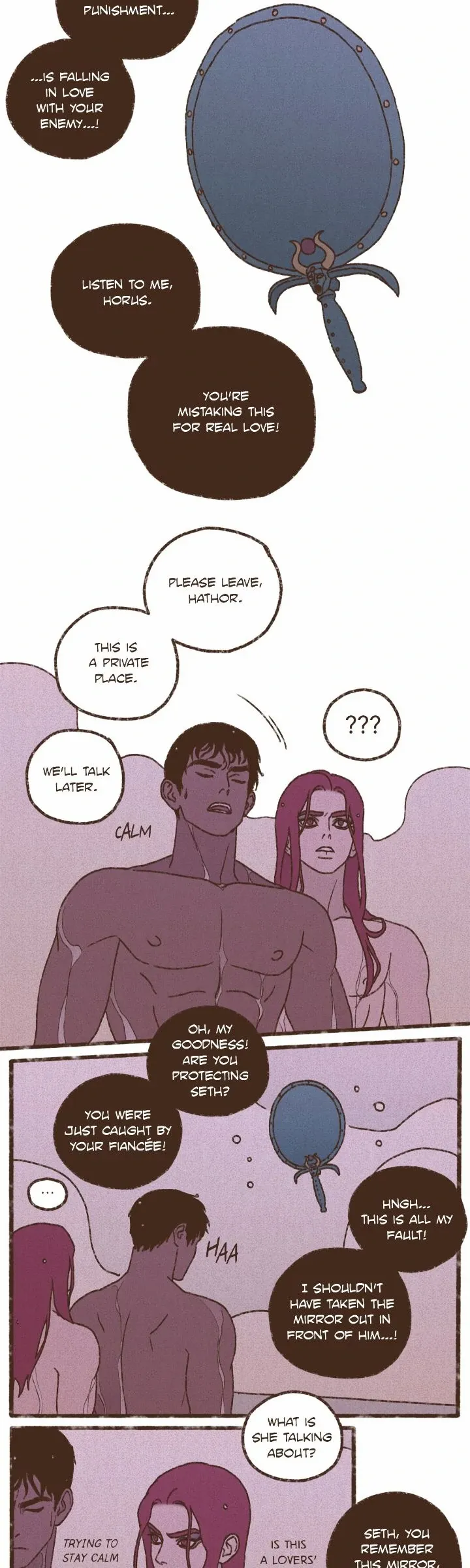 Read Ennead Manga Online