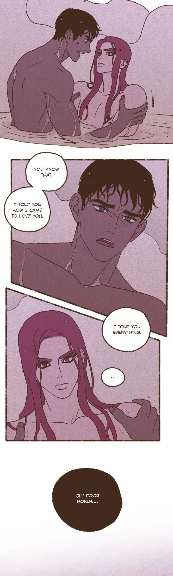 Read Ennead Manga Online