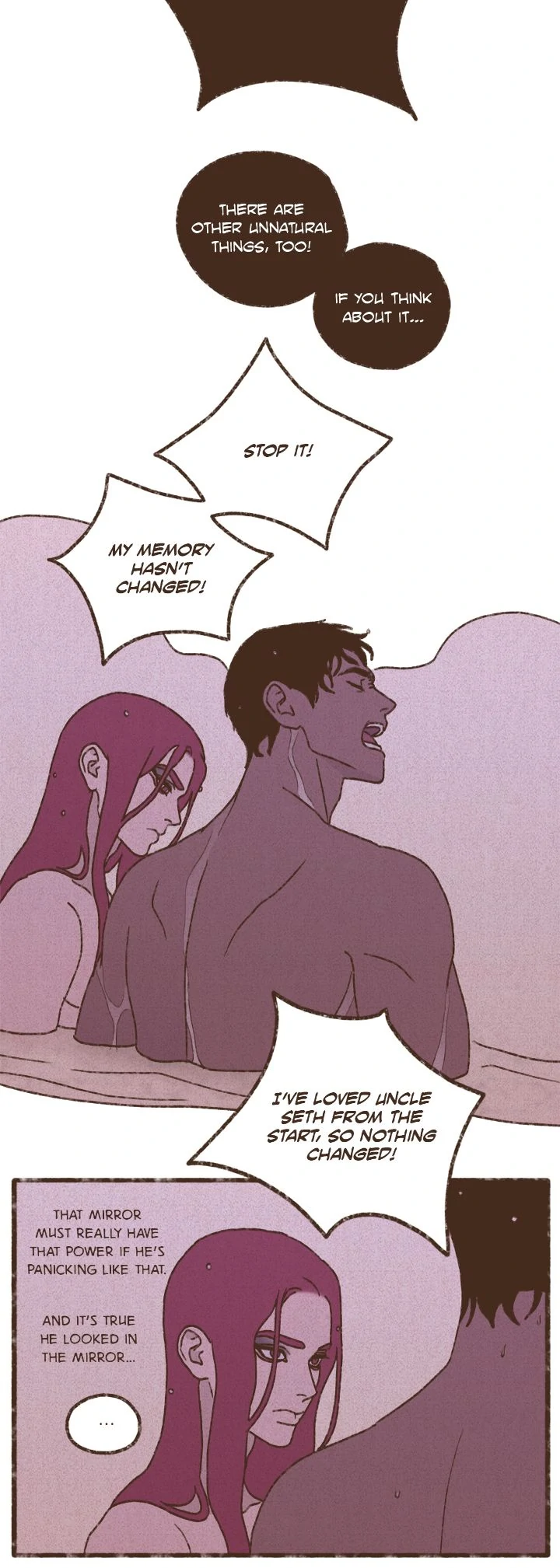 Read Ennead Manga Online