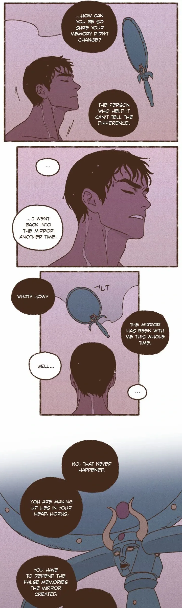 Read Ennead Manga Online