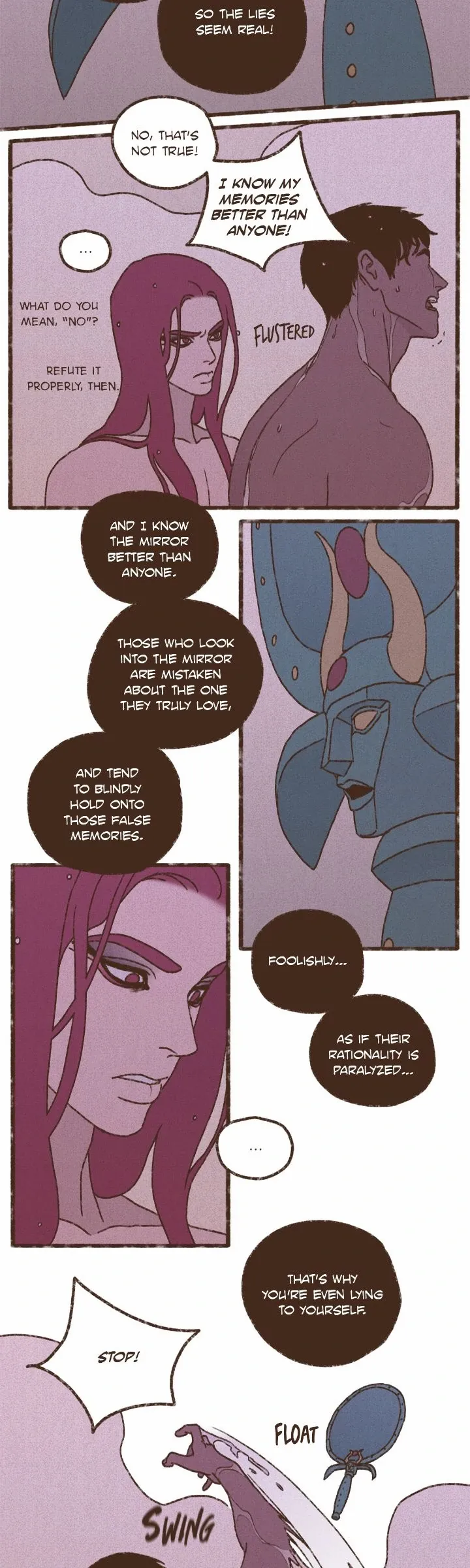 Read Ennead Manga Online