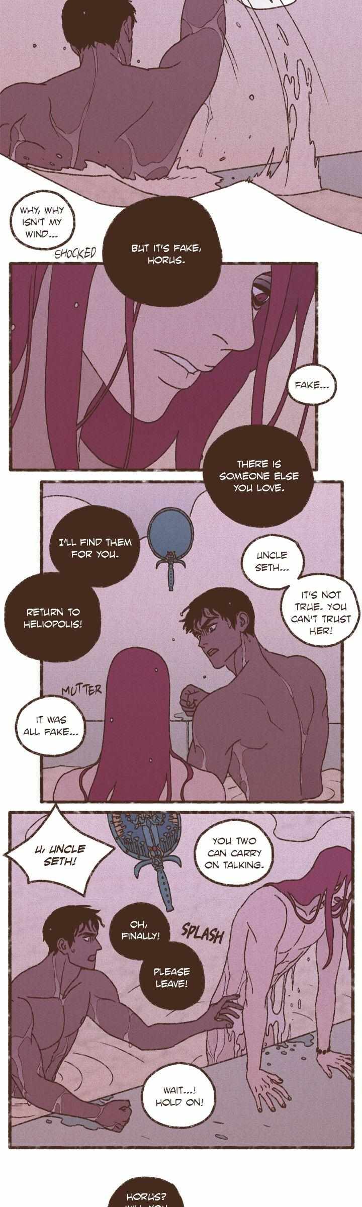 Read Ennead Manga Online