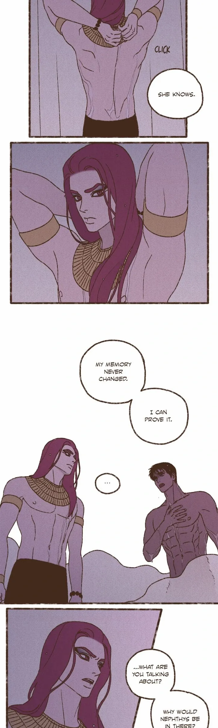 Read Ennead Manga Online