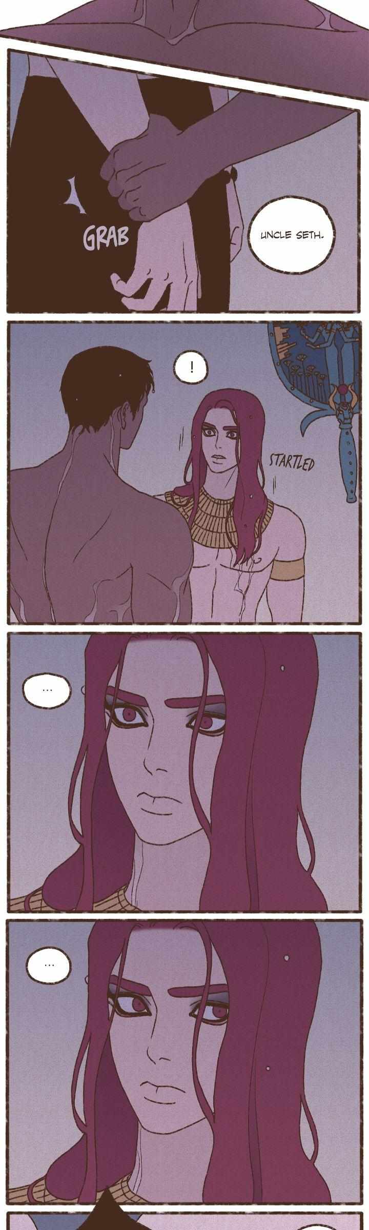 Read Ennead Manga Online
