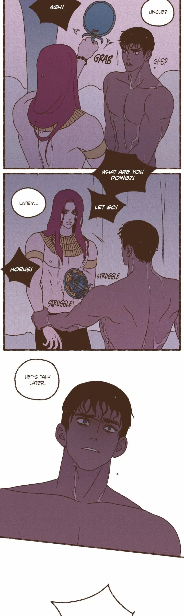 Read Ennead Manga Online