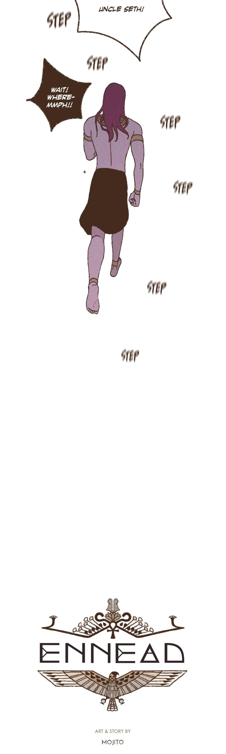 Read Ennead Manga Online