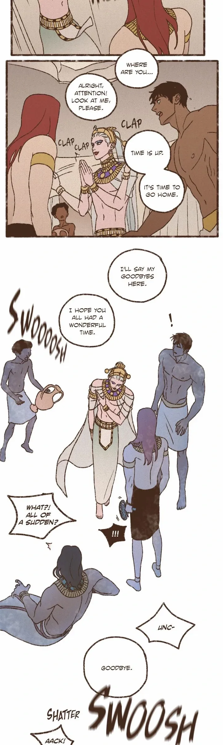 Read Ennead Manga Online