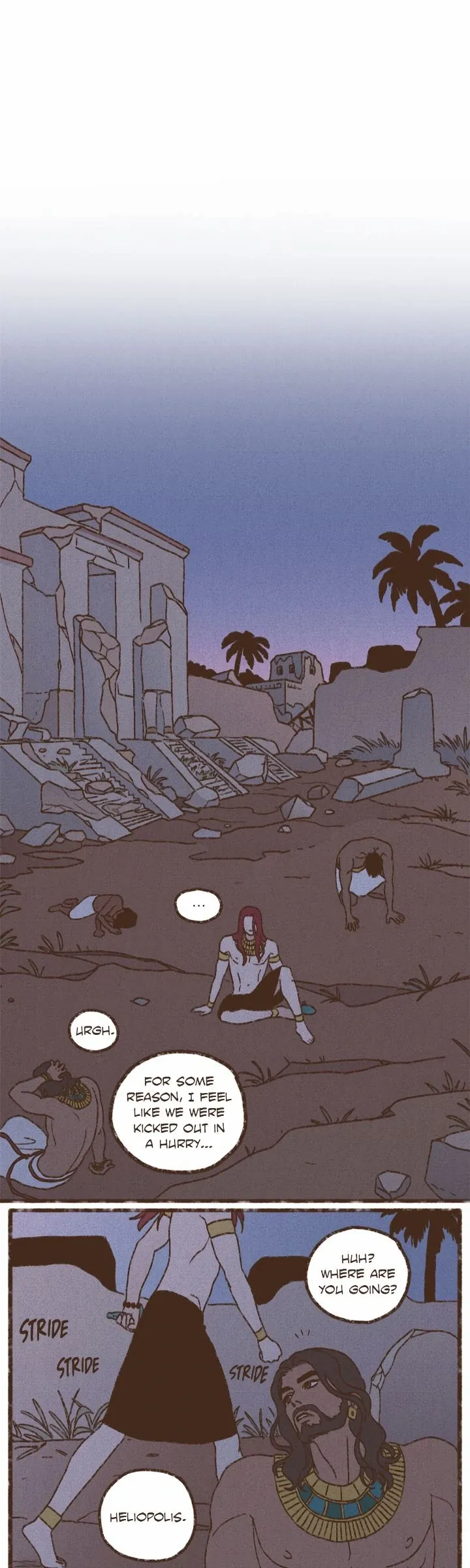 Read Ennead Manga Online