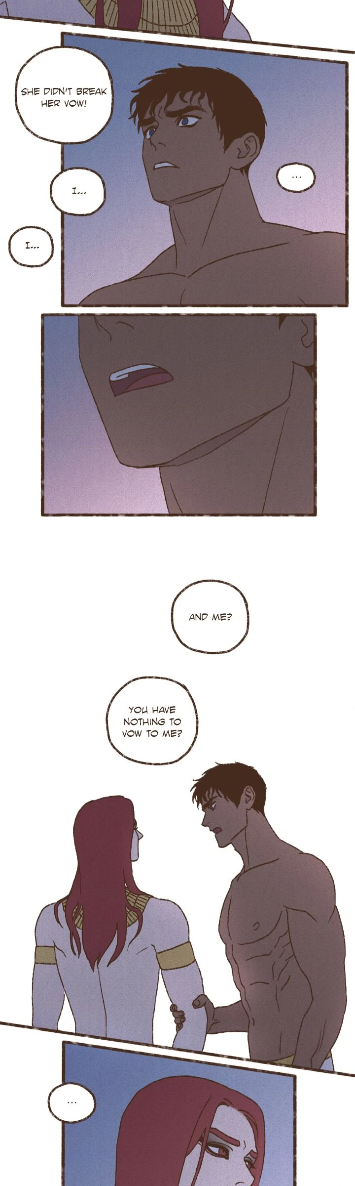 Read Ennead Manga Online