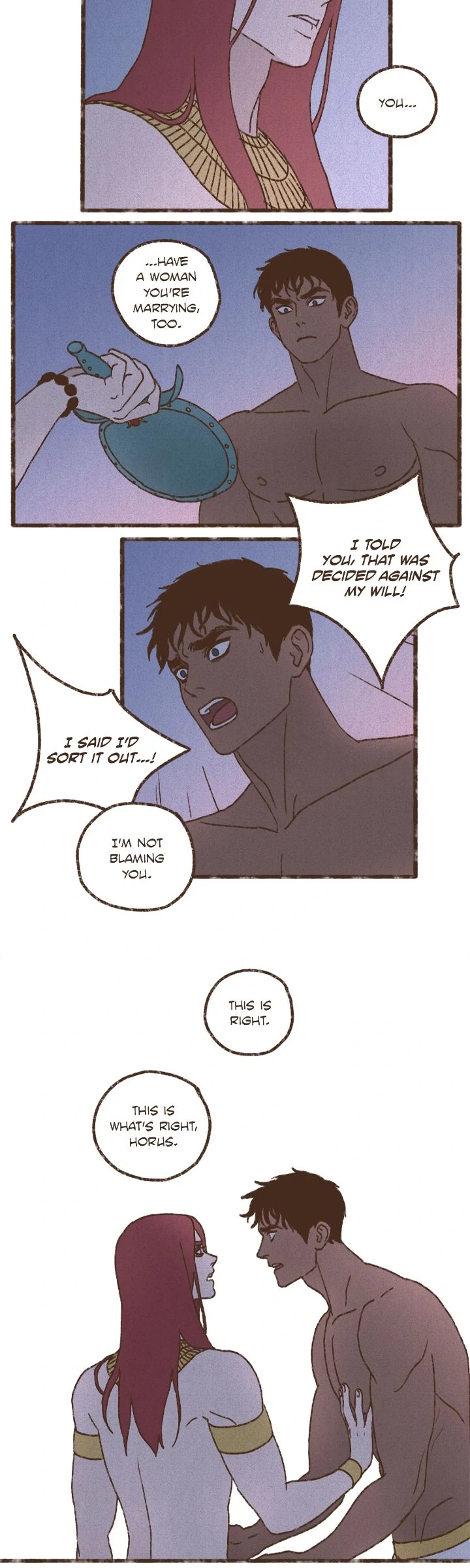 Read Ennead Manga Online