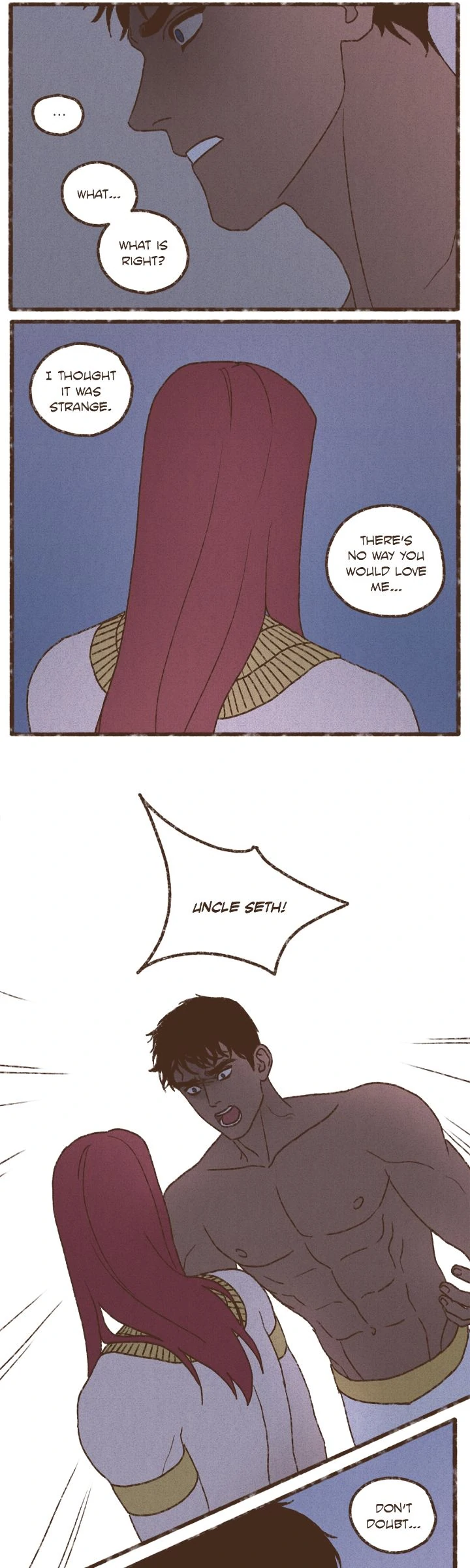 Read Ennead Manga Online