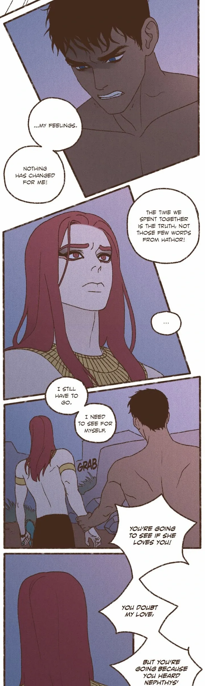 Read Ennead Manga Online