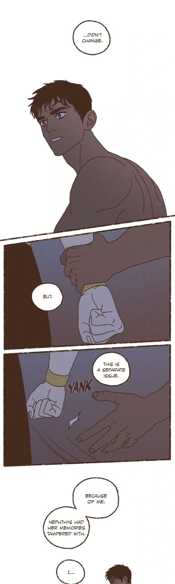 Read Ennead Manga Online