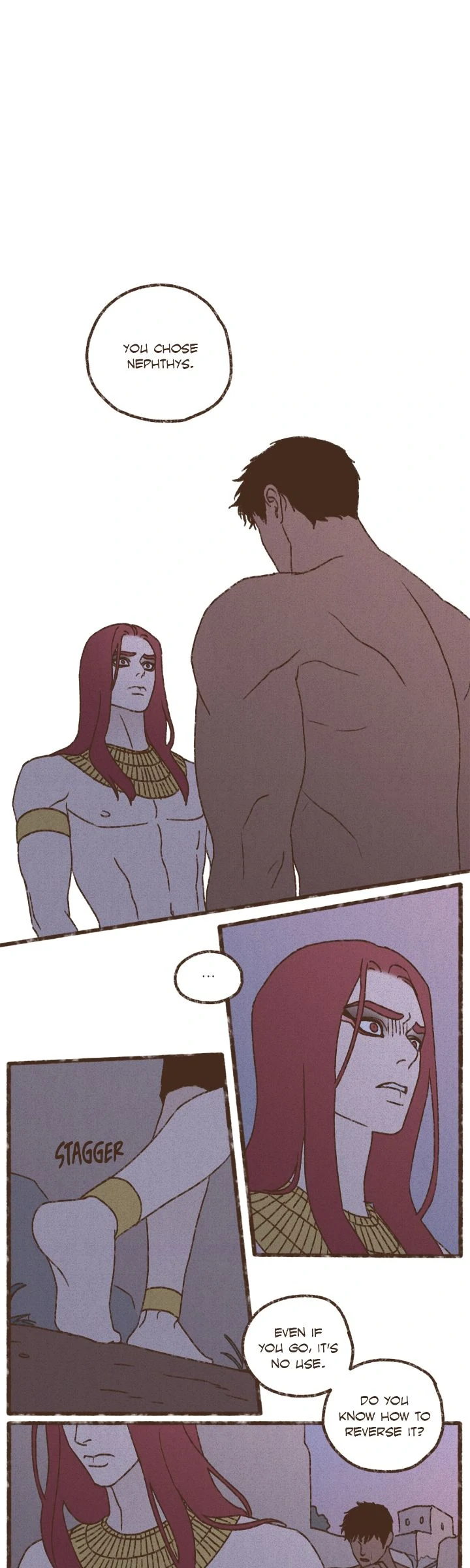 Read Ennead Manga Online
