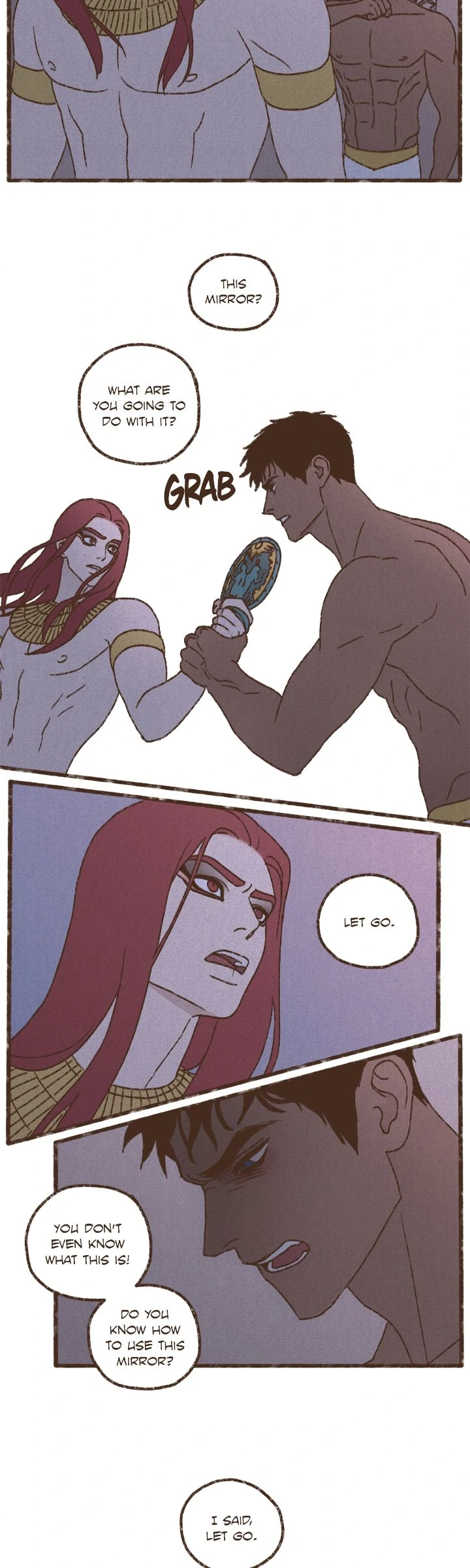 Read Ennead Manga Online