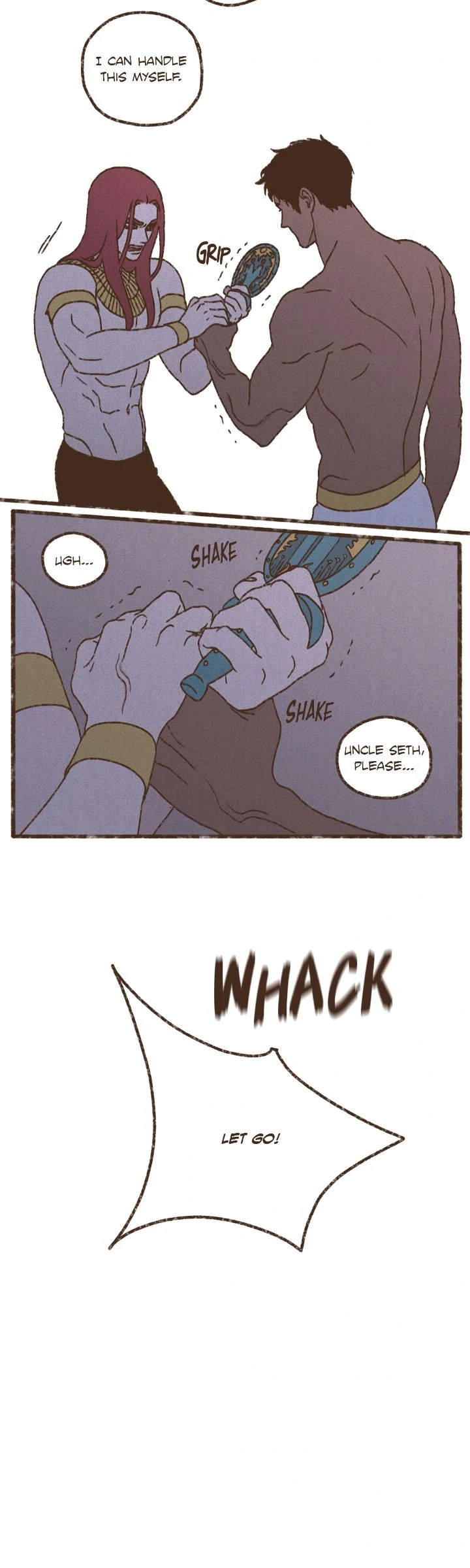 Read Ennead Manga Online