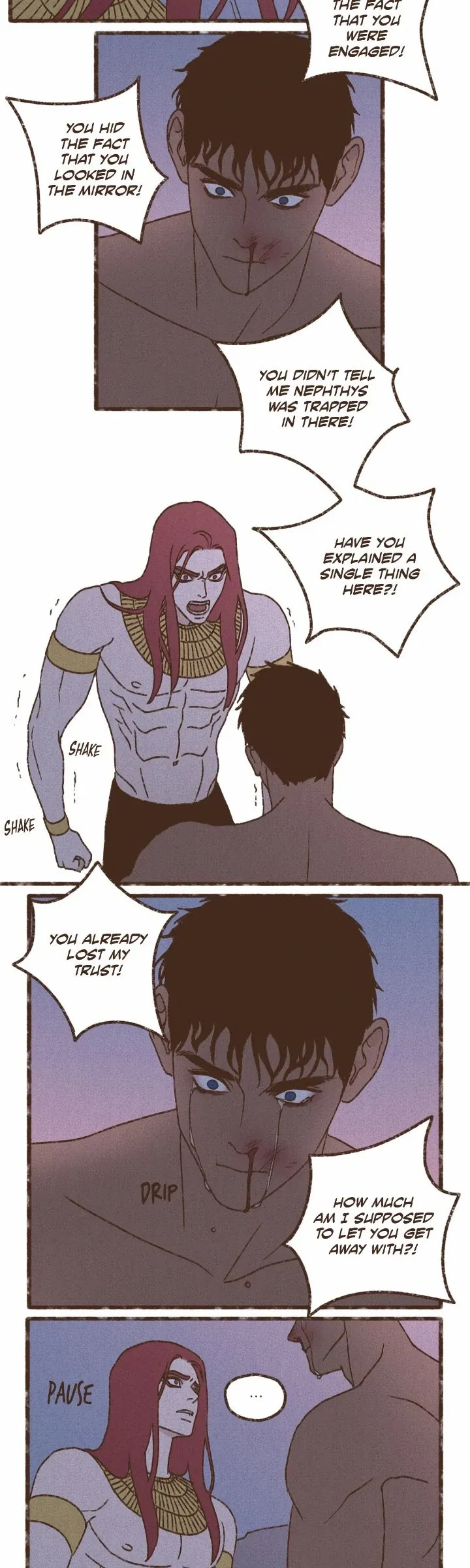 Read Ennead Manga Online