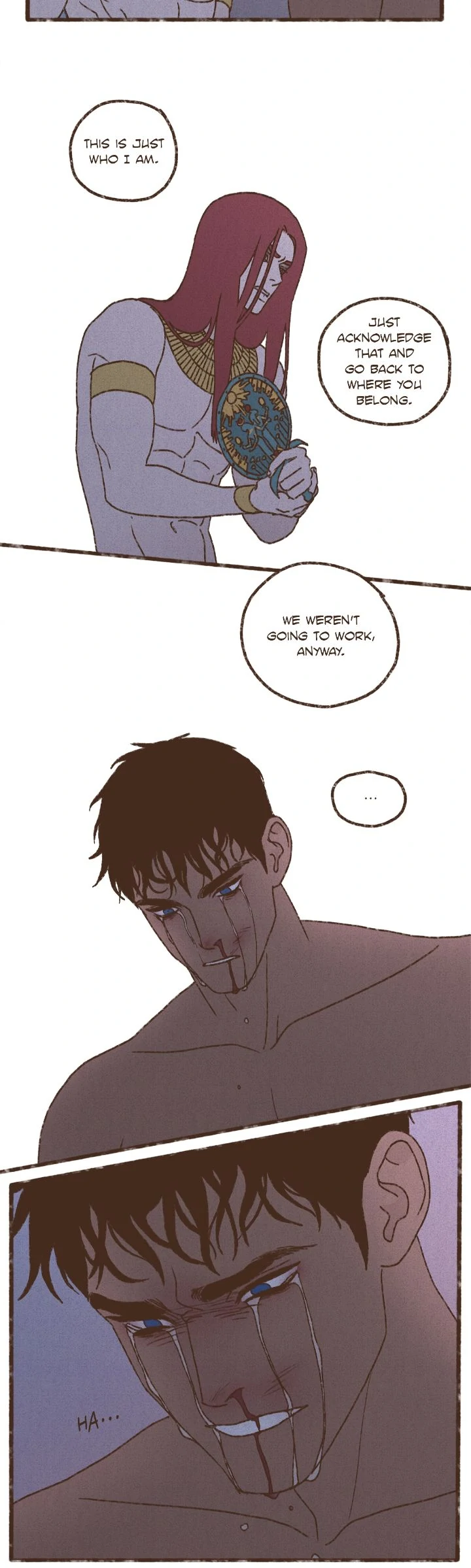 Read Ennead Manga Online