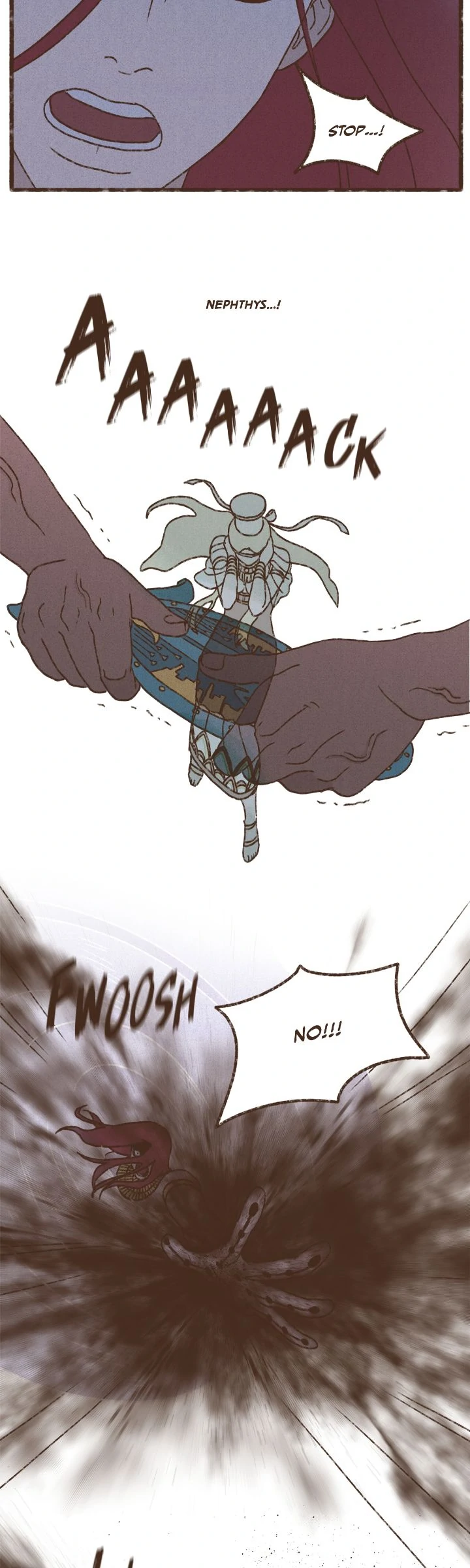 Read Ennead Manga Online