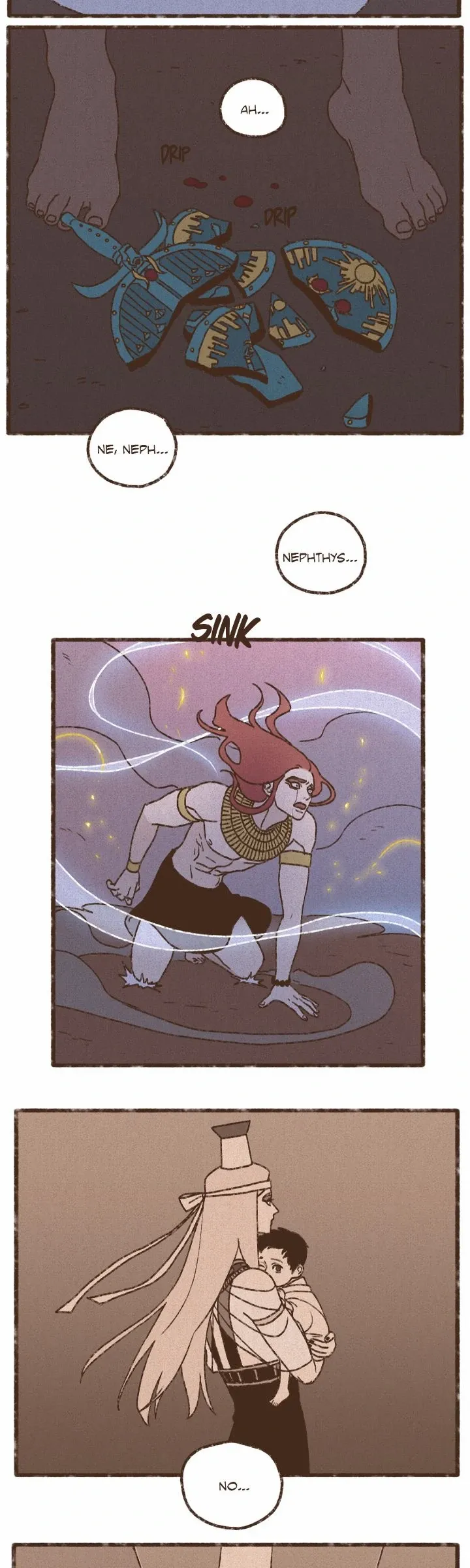 Read Ennead Manga Online