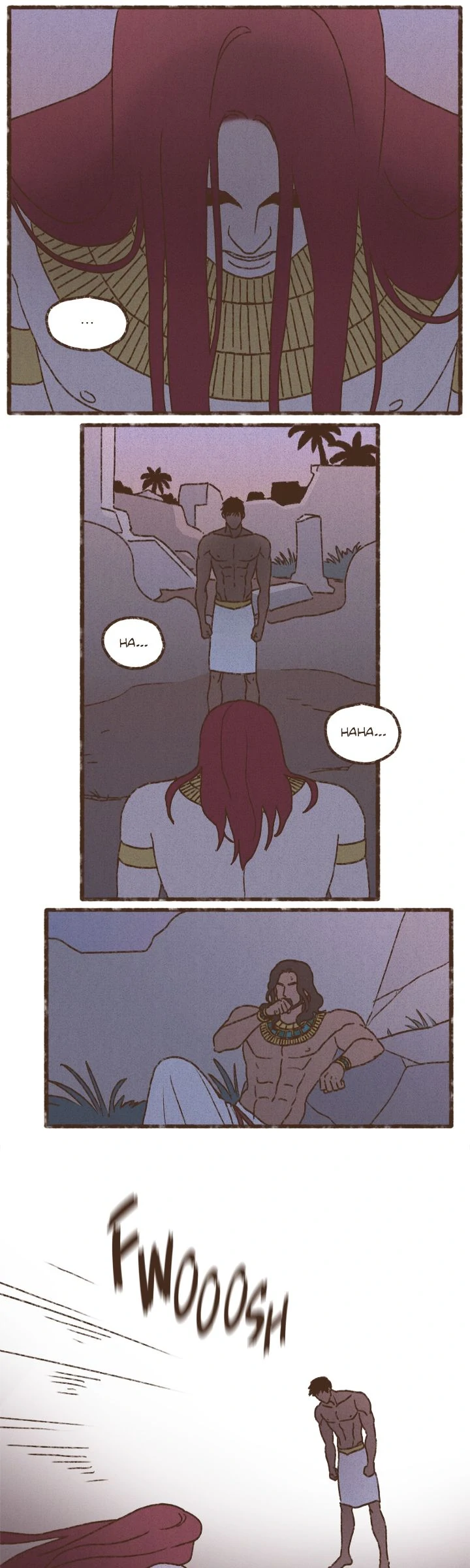Read Ennead Manga Online