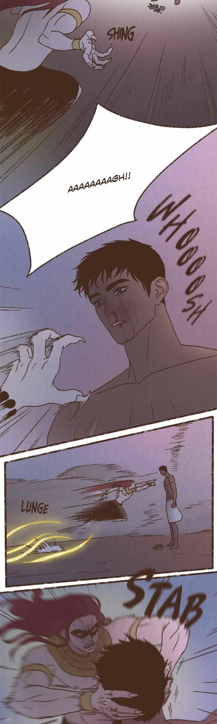 Read Ennead Manga Online