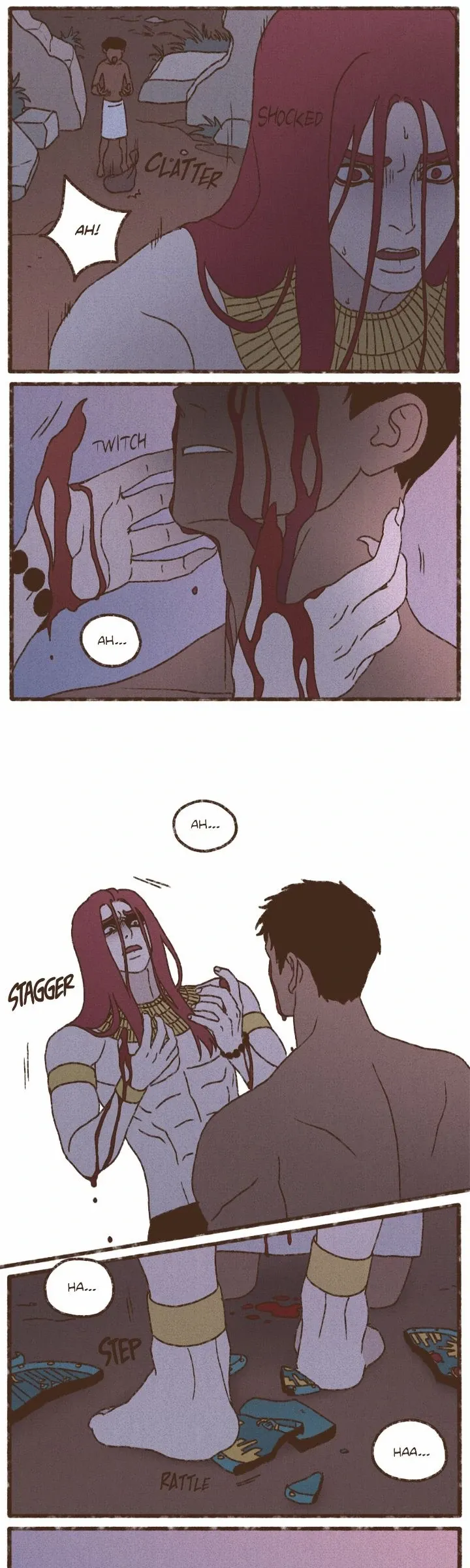 Read Ennead Manga Online