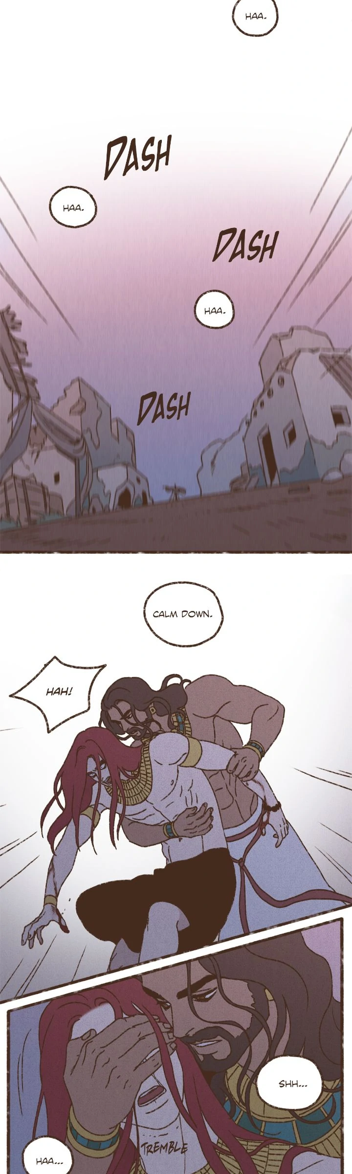 Read Ennead Manga Online