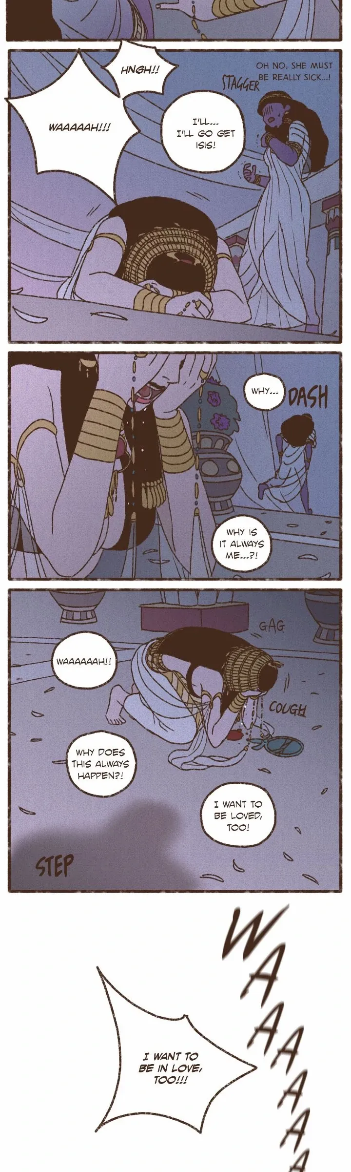 Read Ennead Manga Online