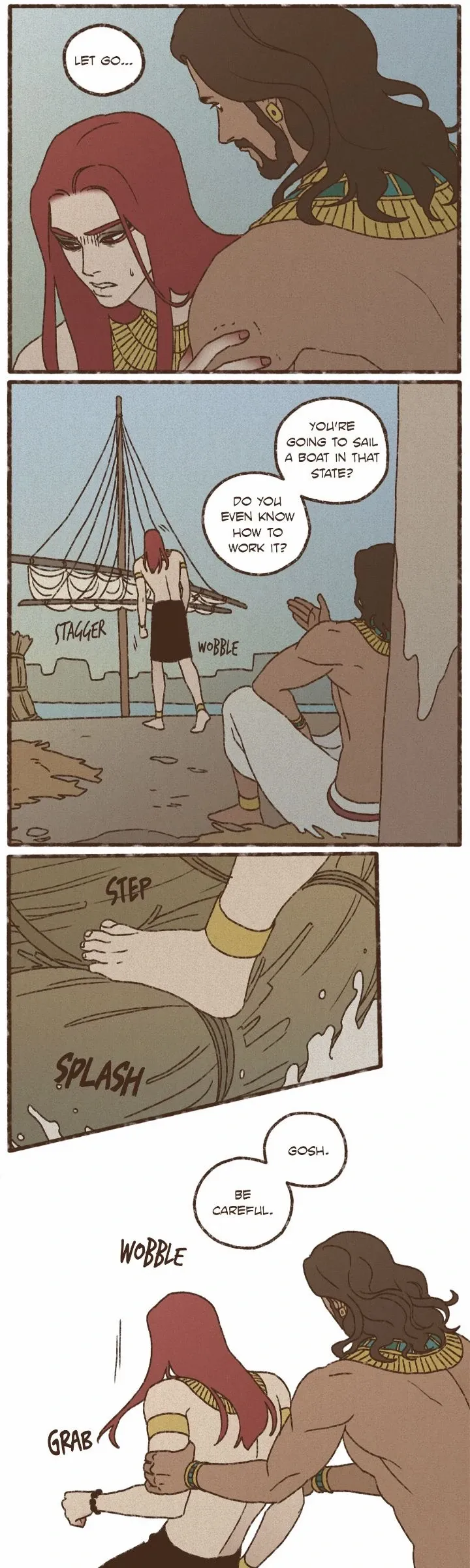 Read Ennead Manga Online
