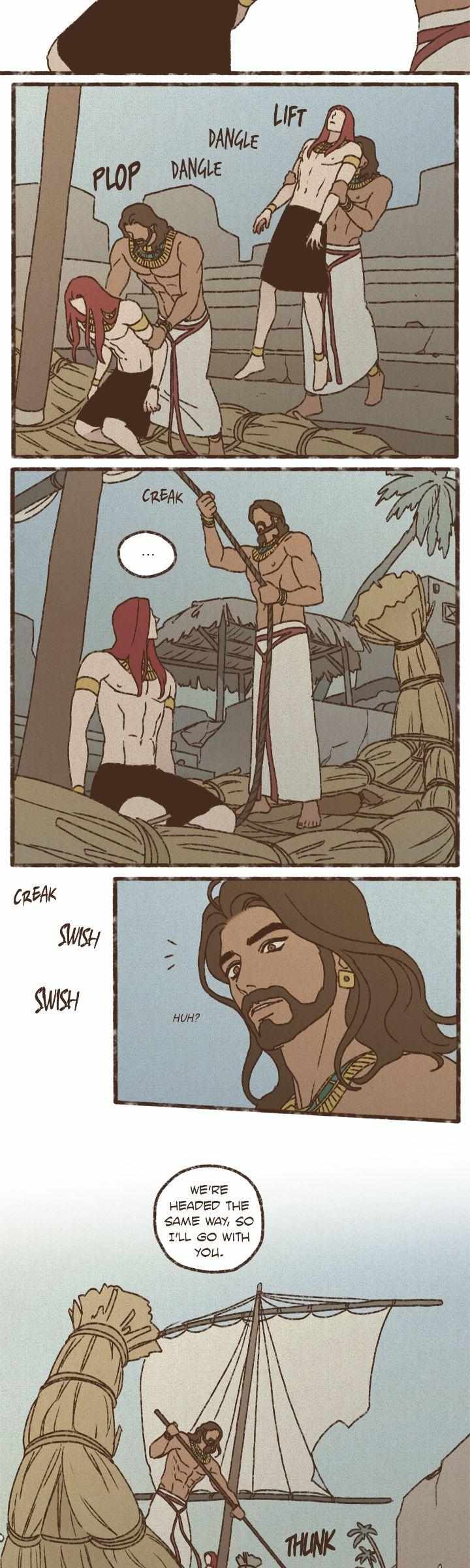 Read Ennead Manga Online