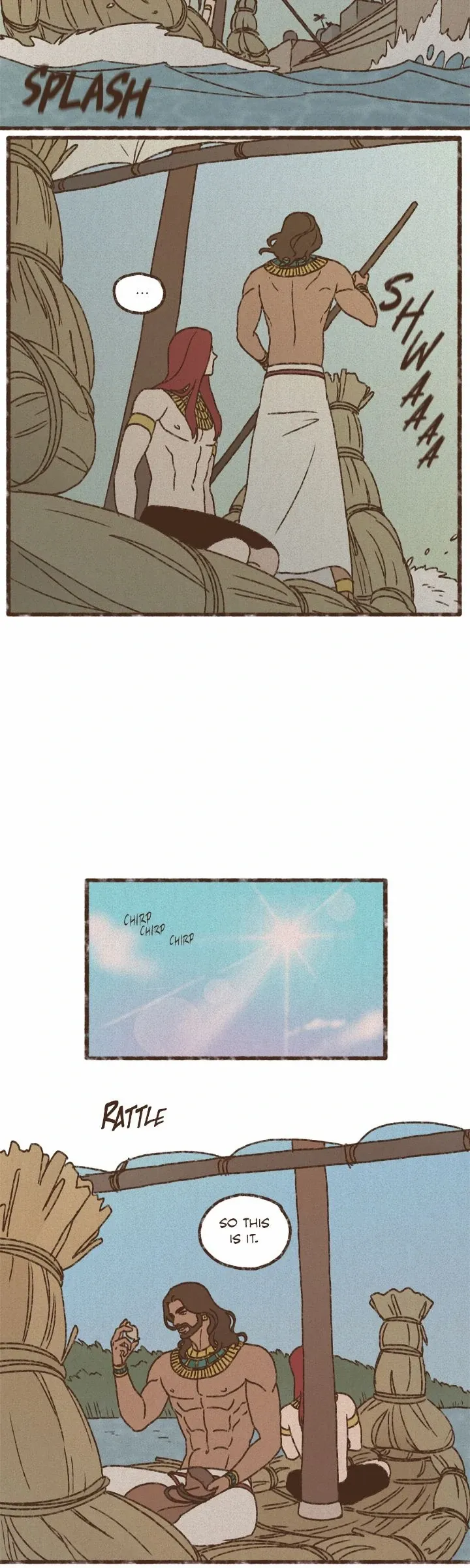 Read Ennead Manga Online