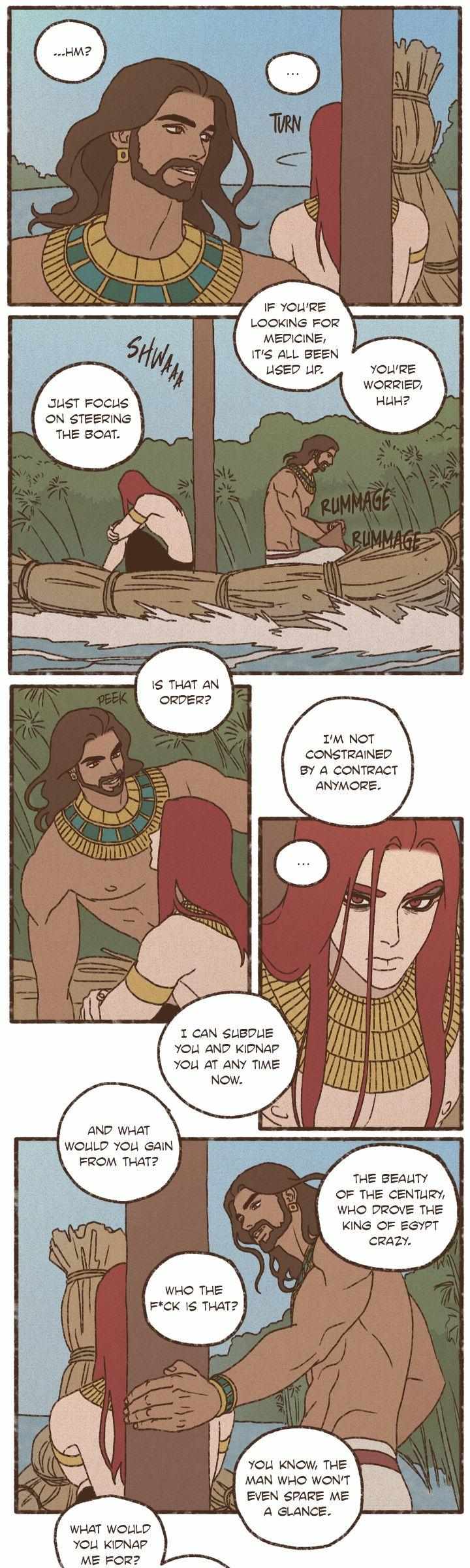 Read Ennead Manga Online