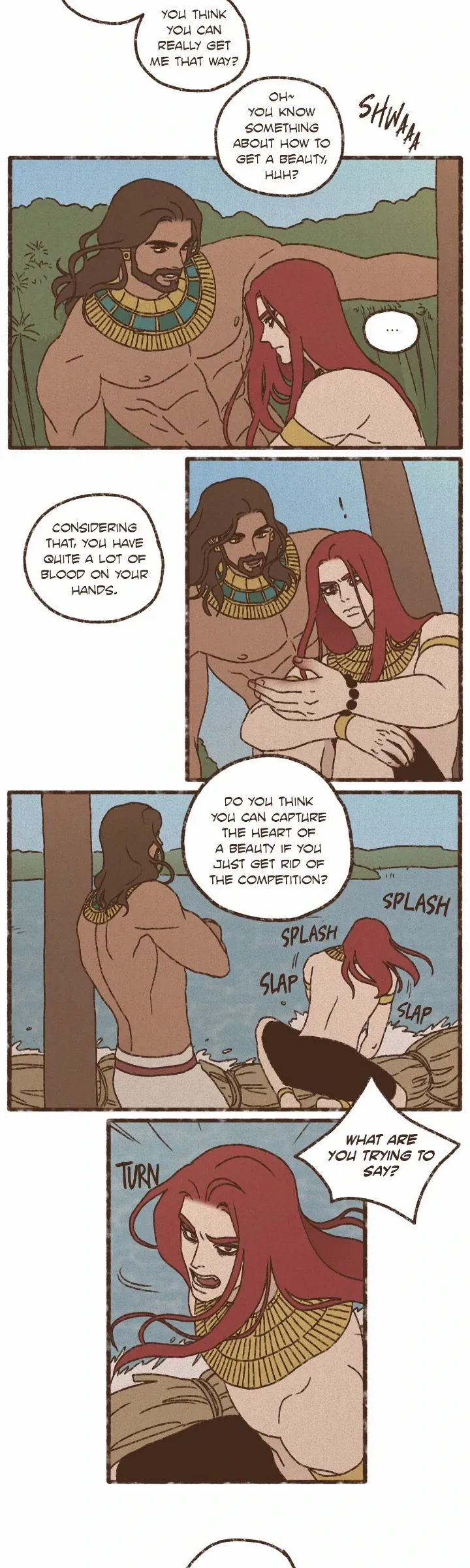 Read Ennead Manga Online