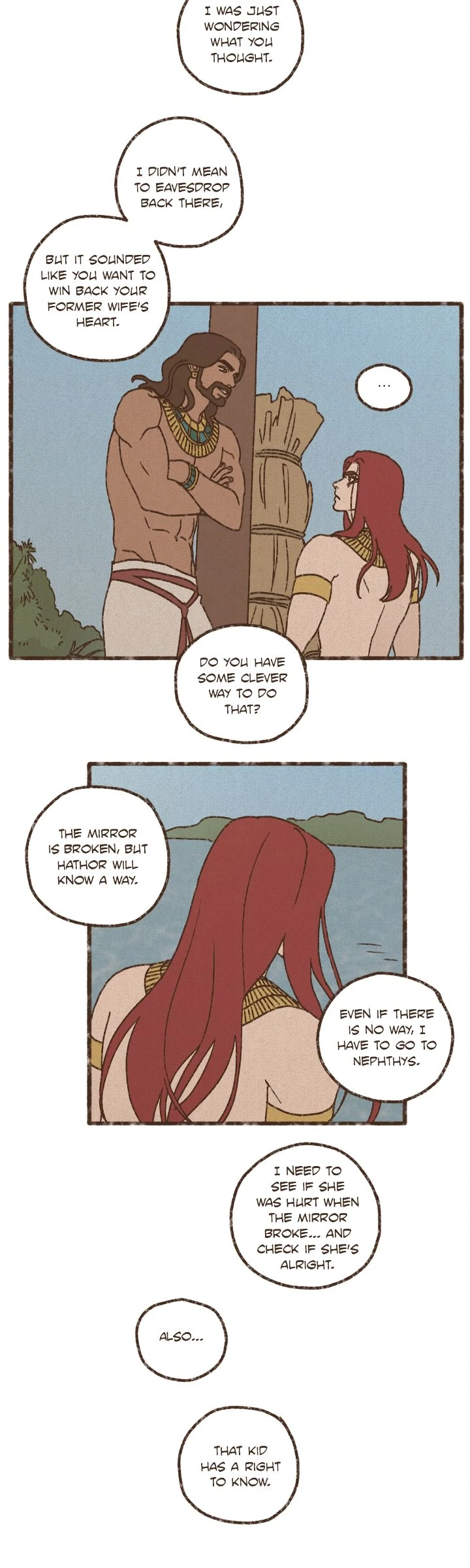 Read Ennead Manga Online