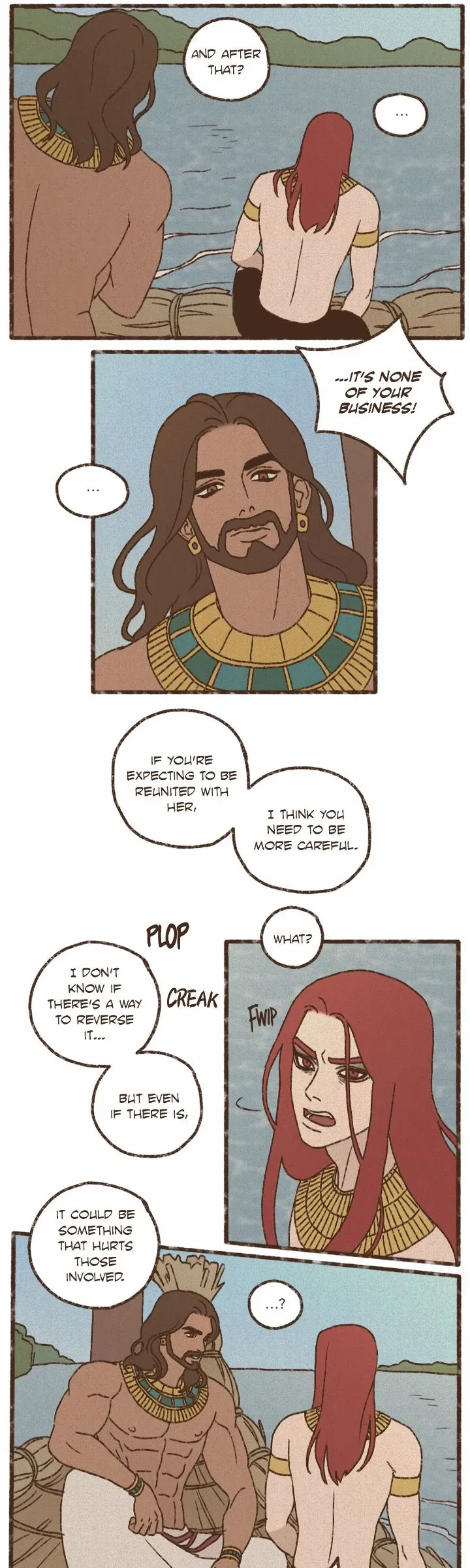 Read Ennead Manga Online