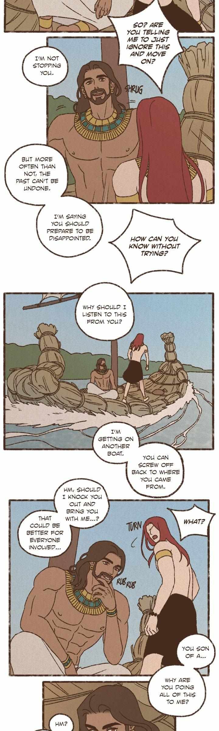 Read Ennead Manga Online