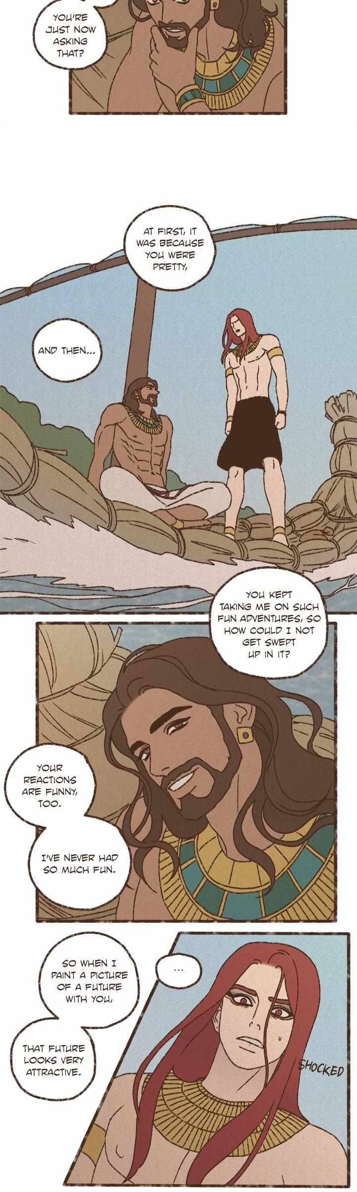 Read Ennead Manga Online