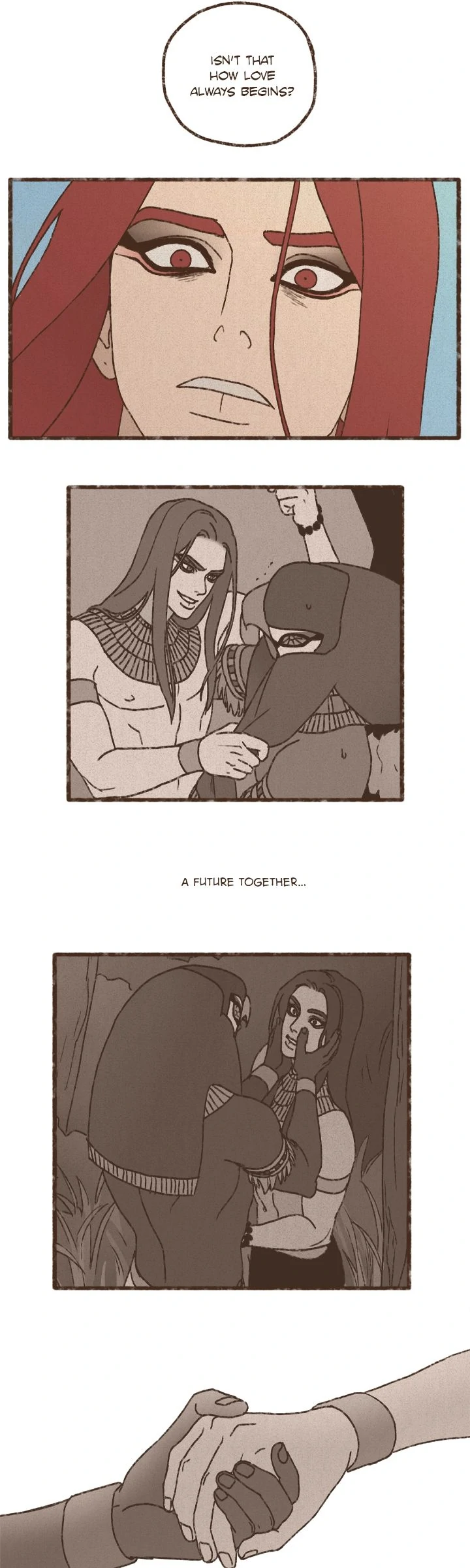 Read Ennead Manga Online