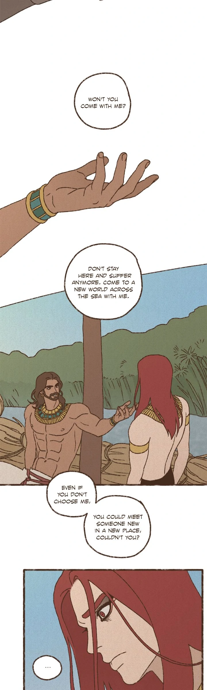 Read Ennead Manga Online