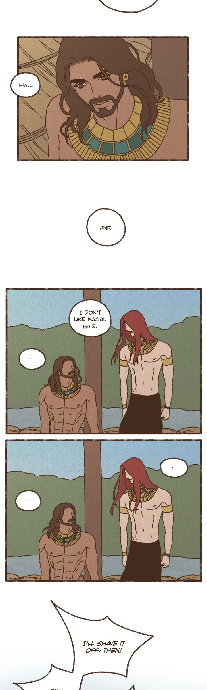 Read Ennead Manga Online