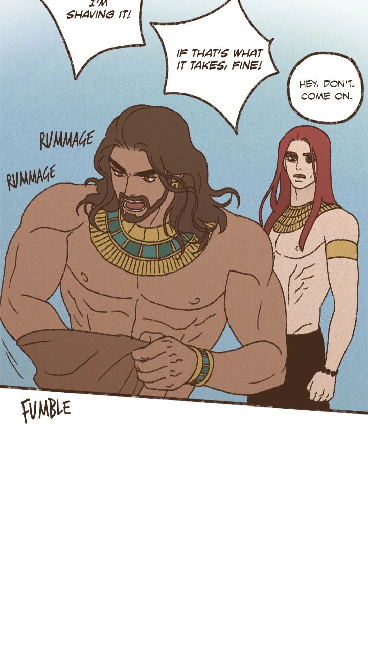 Read Ennead Manga Online
