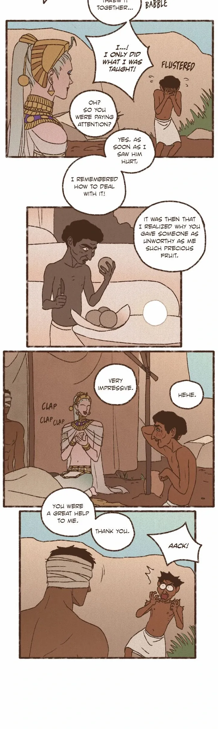 Read Ennead Manga Online