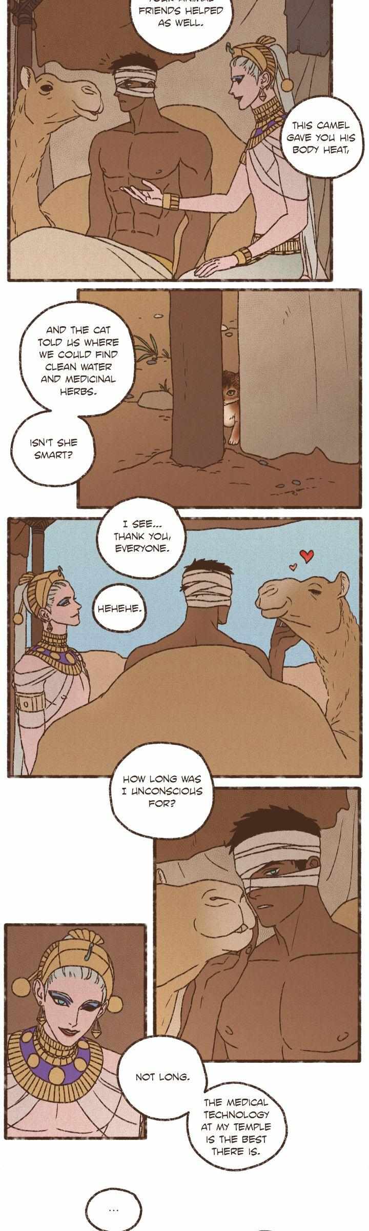 Read Ennead Manga Online